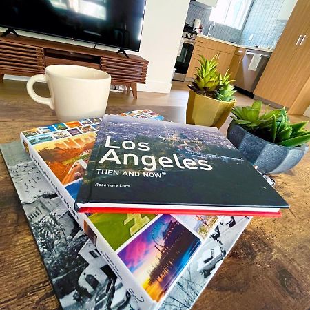 Hollywood/Thai Town Courtyard Apartment 로스앤젤레스 외부 사진