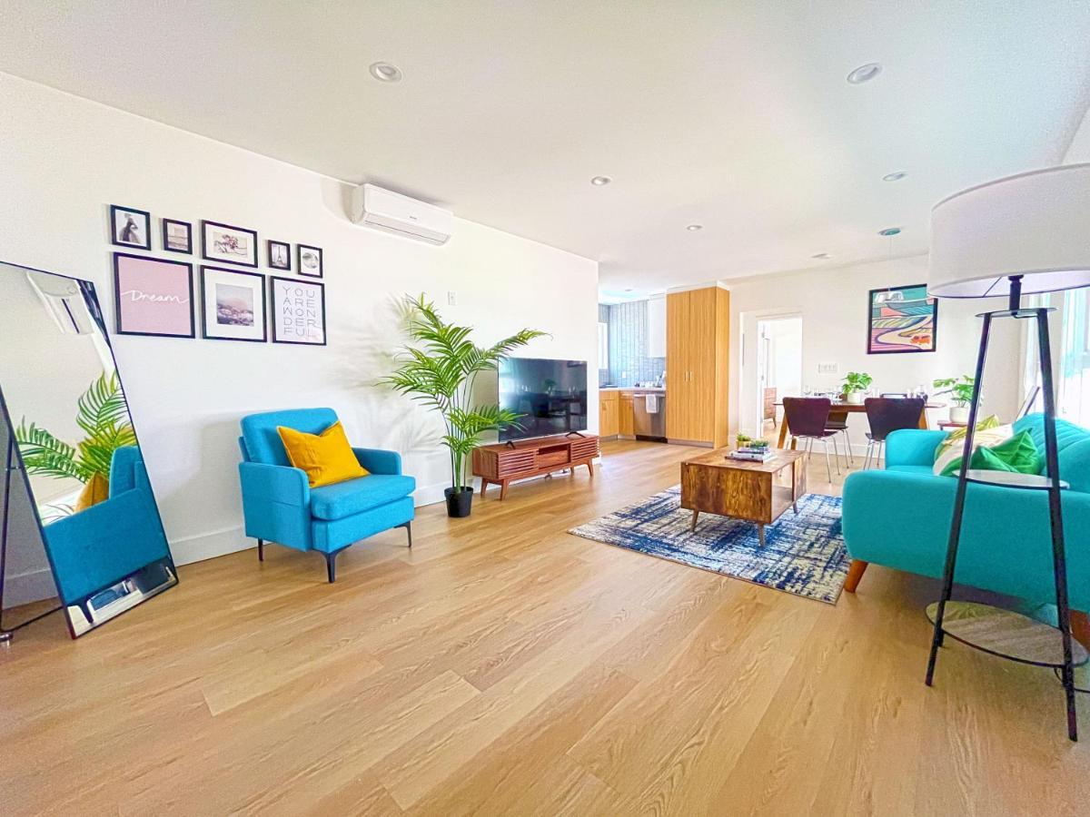 Hollywood/Thai Town Courtyard Apartment 로스앤젤레스 외부 사진