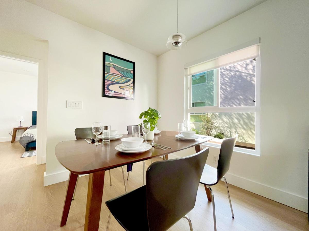 Hollywood/Thai Town Courtyard Apartment 로스앤젤레스 외부 사진