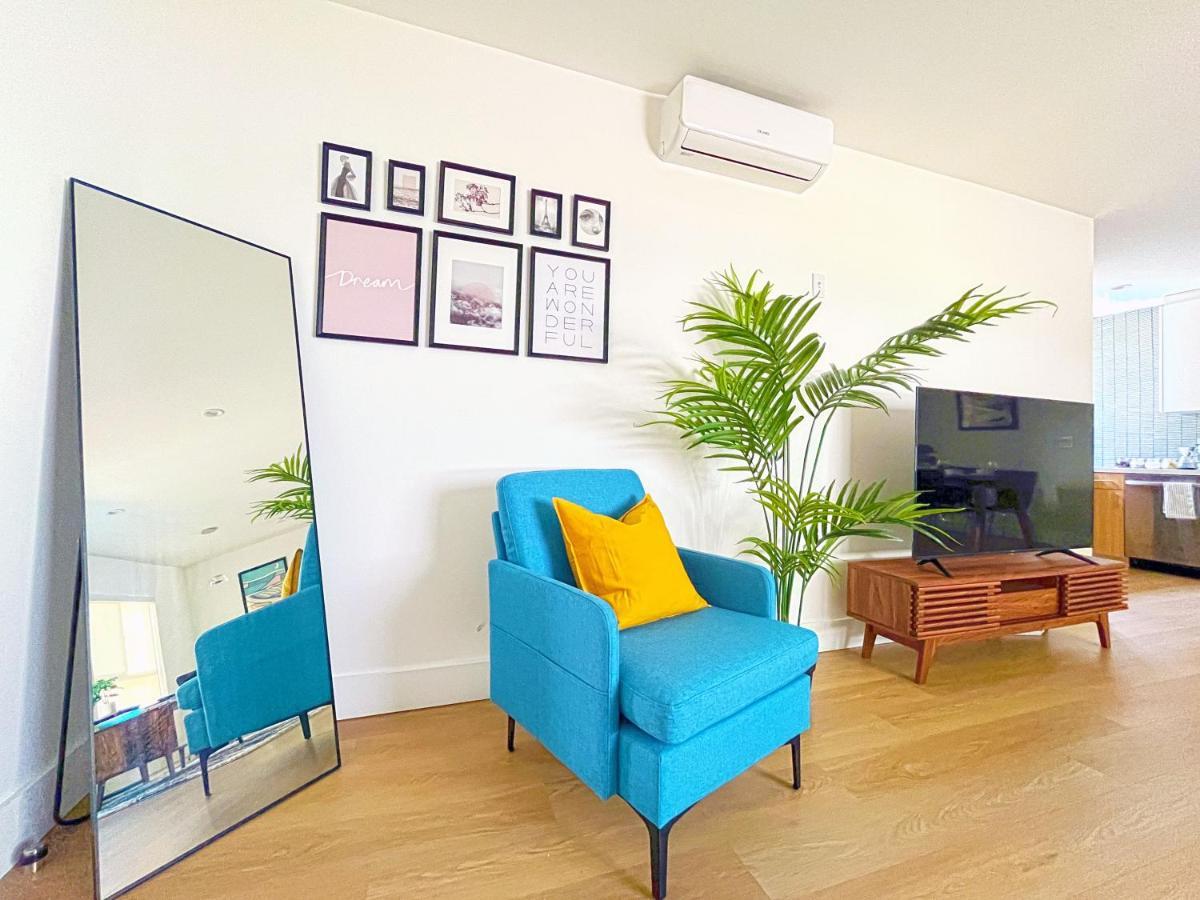 Hollywood/Thai Town Courtyard Apartment 로스앤젤레스 외부 사진