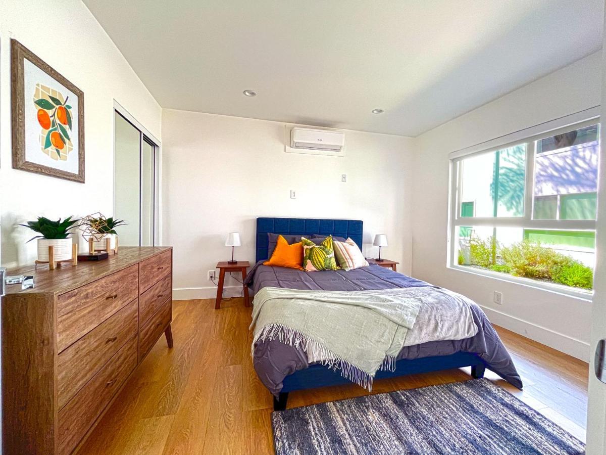 Hollywood/Thai Town Courtyard Apartment 로스앤젤레스 외부 사진