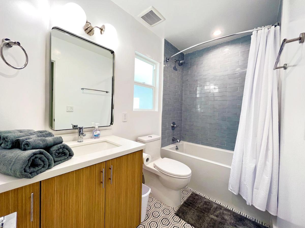Hollywood/Thai Town Courtyard Apartment 로스앤젤레스 외부 사진