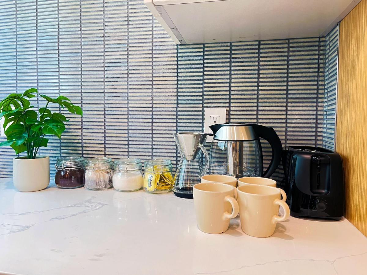 Hollywood/Thai Town Courtyard Apartment 로스앤젤레스 외부 사진