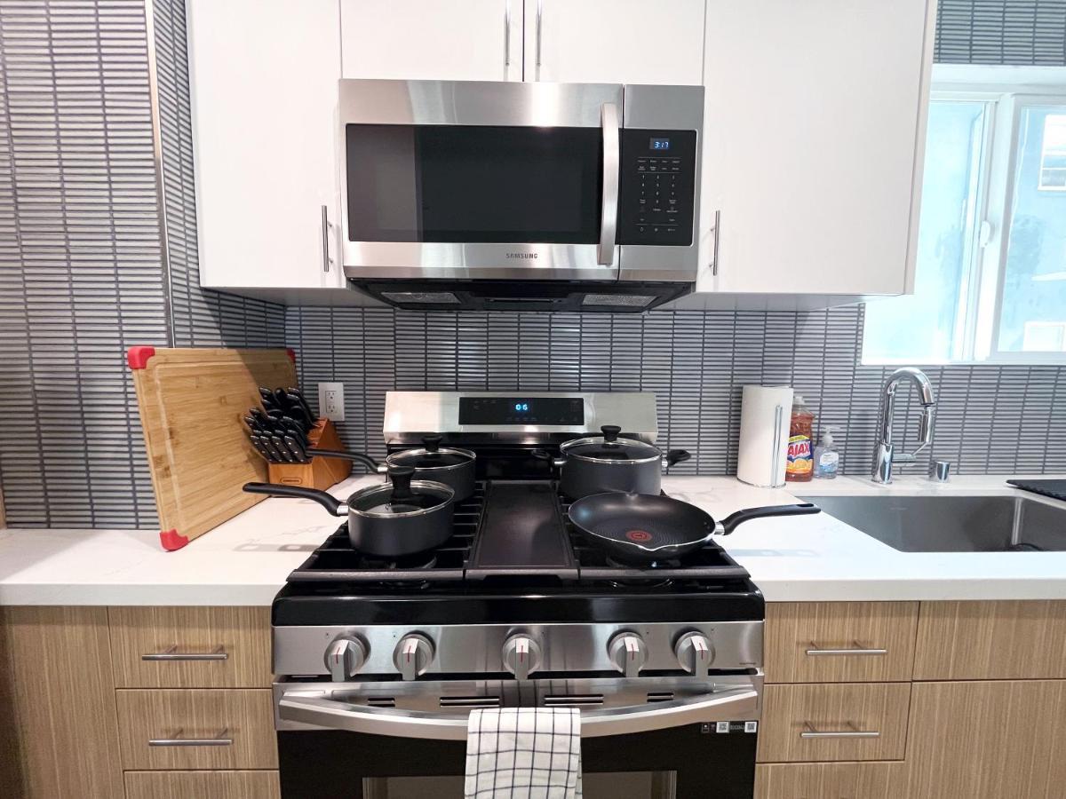Hollywood/Thai Town Courtyard Apartment 로스앤젤레스 외부 사진