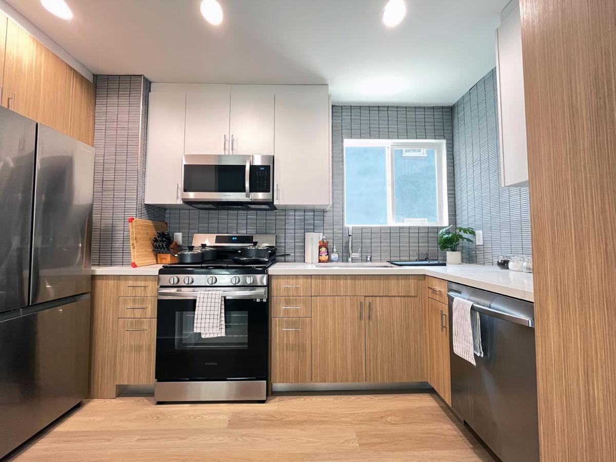 Hollywood/Thai Town Courtyard Apartment 로스앤젤레스 외부 사진